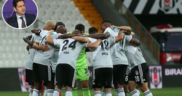 Güntekin Onay'dan Beşiktaş - Rio Ave değerlendirmesi