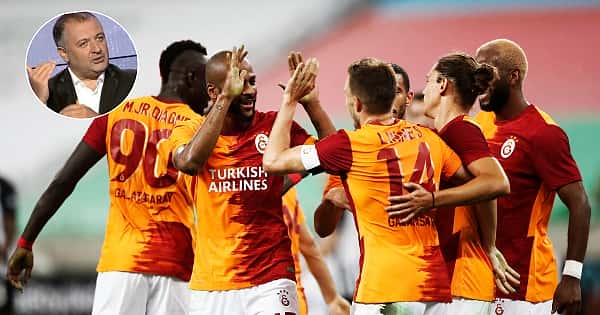 Mehmet Demirkol'dan Bakü - Galatasaray değerlendirmesi