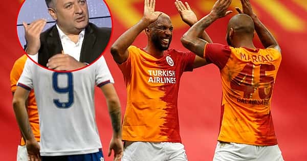 Mehmet Demirkol'dan Galatasaray - Hajduk Split değerlendirmesi
