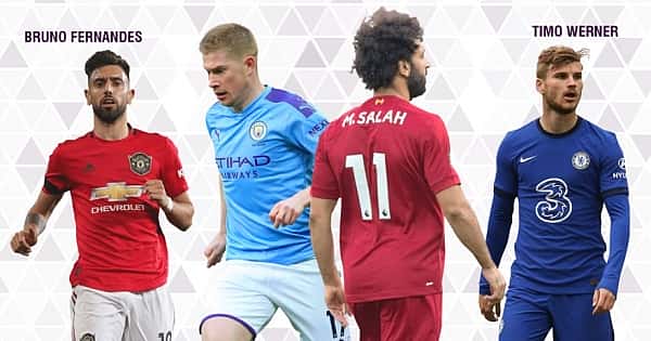 Premier League'de sezona damga vurabilecek 10 futbolcu
