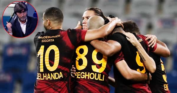 Rıdvan Dilmen'den Başakşehir - Galatasaray değerlendirmesi