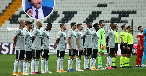 Rıdvan Dilmen'den Beşiktaş - Antalyaspor değerlendirmesi