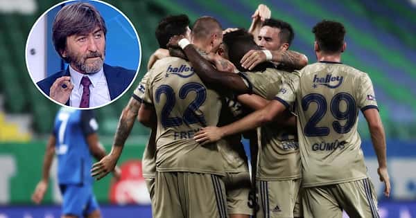 Rıdvan Dilmen'den Ç. Rizespor - Fenerbahçe değerlendirmesi