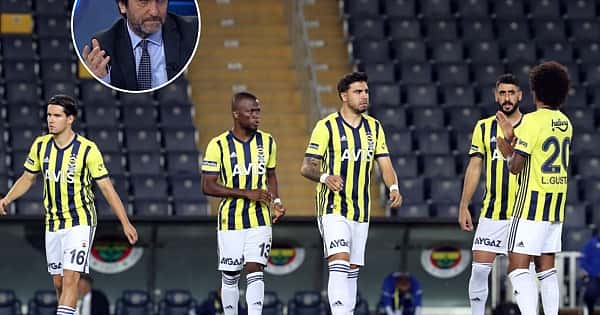 Rıdvan Dilmen'den Fenerbahçe - Hatayspor değerlendirmesi