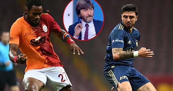 Rıdvan Dilmen'den Galatasaray - Fenerbahçe değerlendirmesi