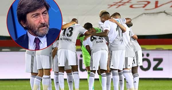 Rıdvan Dilmen'den Trabzonspor - Beşiktaş değerlendirmesi