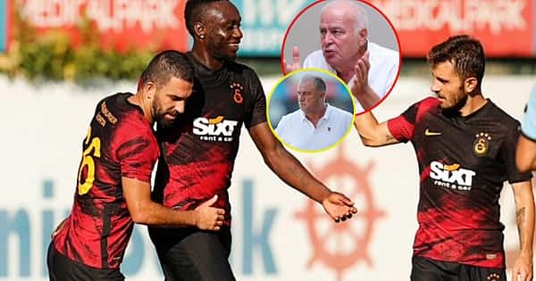 Şansal Büyüka'dan Galatasaray değerlendirmesi