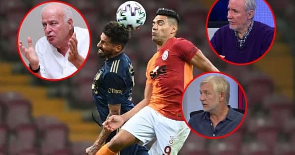 Spor yazarlarından Galatasaray - Fenerbahçe değerlendirmesi