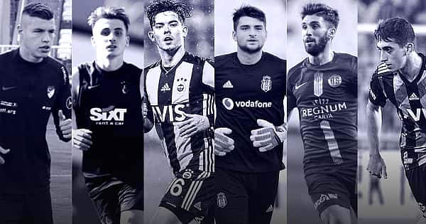 Süper Lig'de dikkat edilmesi gereken 10 genç oyuncu