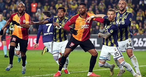 Süper Lig'in piyasa değeri en yüksek 10 takımı