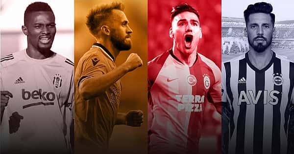 Süper Lig'e damga vurabilecek 10 futbolcu