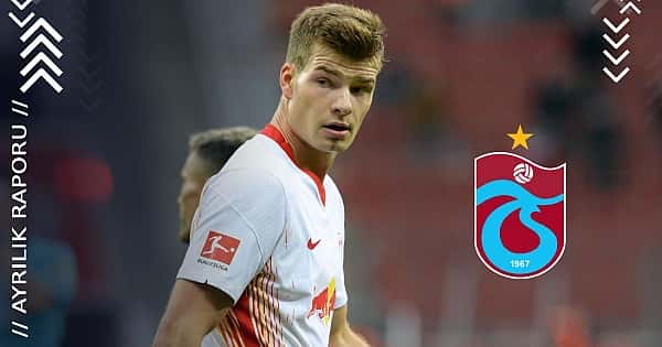 Trabzonspor'da ayrılık raporu (2020/21)