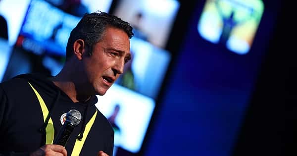 Fenerbahçe Başkanı Ali Koç'tan samimi açıklamalar