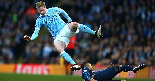 FIFA 2021'deki en iyi orta sahalar