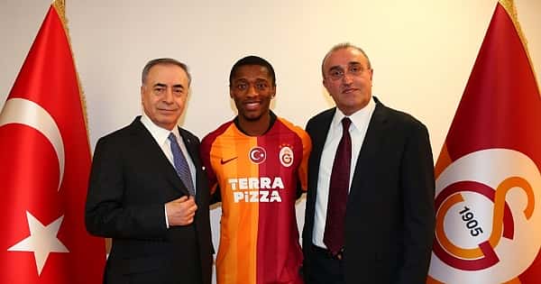 Galatasaray'da 4 ayrılık, 1 transfer