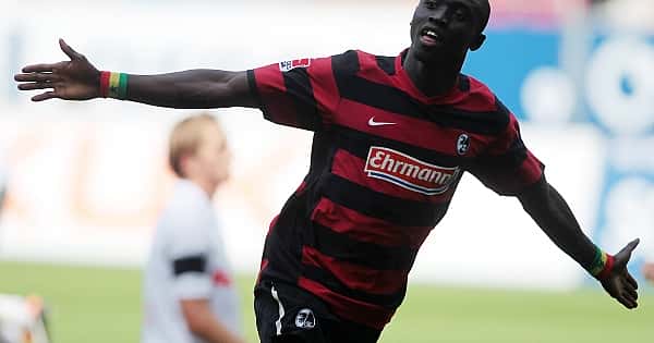 Madde madde Fenerbahçe'nin yeni golcüsü Papiss Cisse