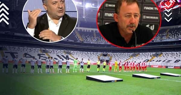 Mehmet Demirkol'dan bölge bölge Beşiktaş analizi