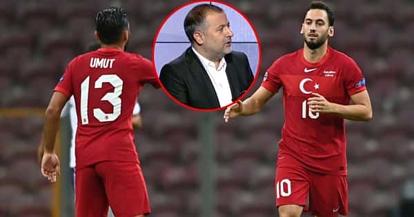 Mehmet Demirkol ve spor yazarlarından milli takım değerlendirmesi