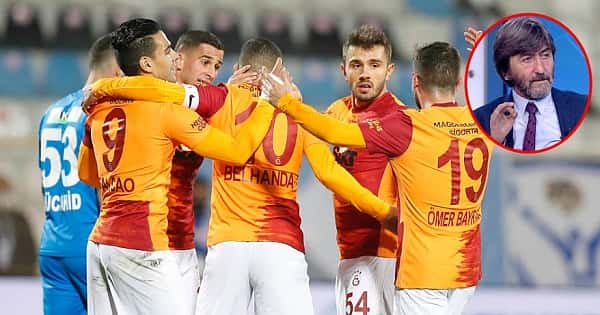 Rıdvan Dilmen'den BB. Erzurumspor - Galatasaray değerlendirmesi