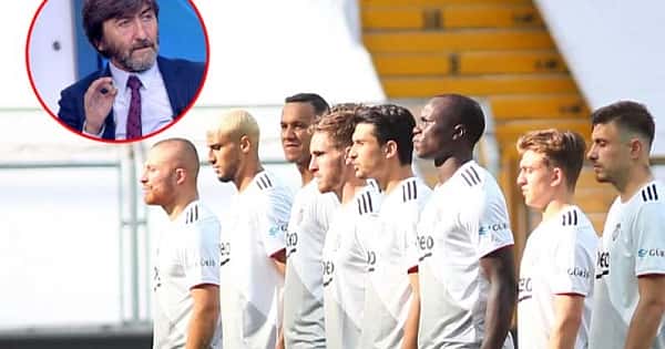 Rıdvan Dilmen'den Beşiktaş - Gençlerbirliği değerlendirmesi