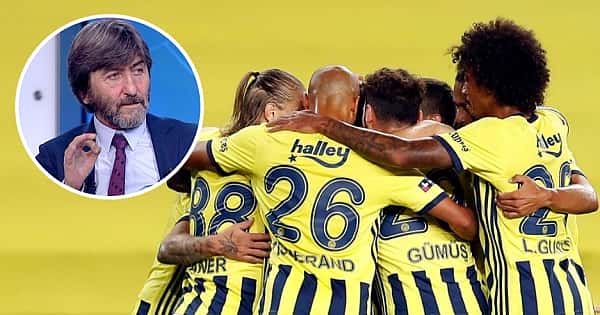 Rıdvan Dilmen'den Fenerbahçe - F. Karagümrük değerlendirmesi