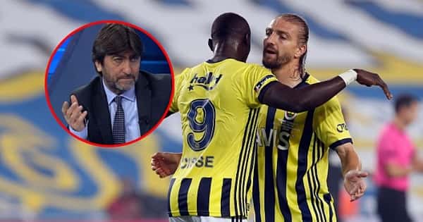 Rıdvan Dilmen'den Fenerbahçe - Trabzonspor değerlendirmesi
