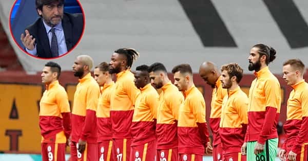 Rıdvan Dilmen'den Galatasaray - Alanyaspor değerlendirmesi