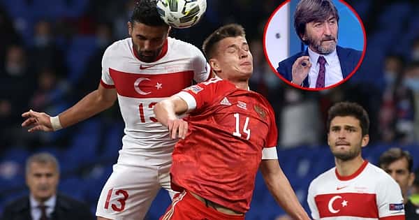 Rıdvan Dilmen ve spor yazarlarından Rusya - Türkiye değerlendirmesi