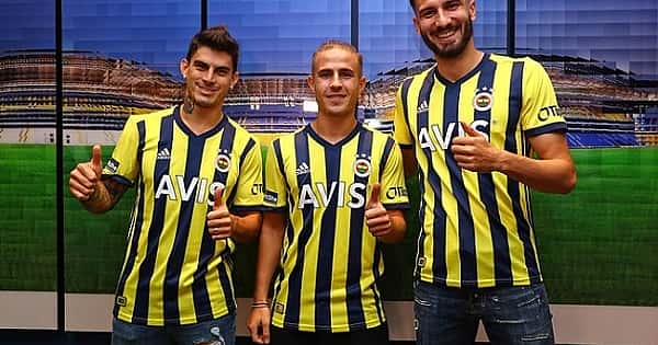 Süper Lig ve Türkiye'de biten transferler (2020-2021)