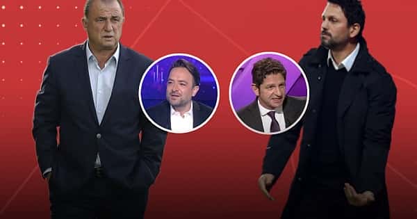 Uğur Meleke ve Güntekin Onay'dan Galatasaray ve Fenerbahçe değerlendirmesi