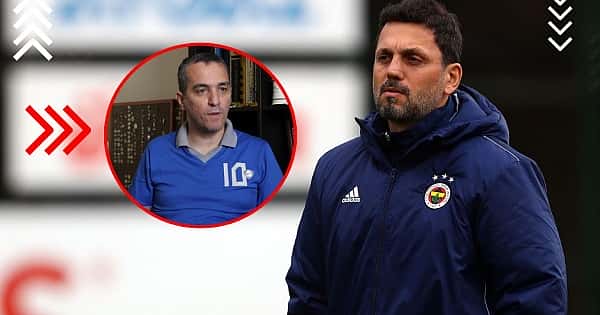 Altan Tanrıkulu Fenerbahçe gündemini değerlendirdi