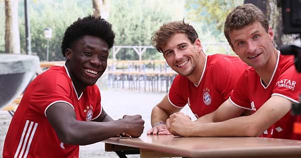 Avrupa'nın en iyi üçlüleri 