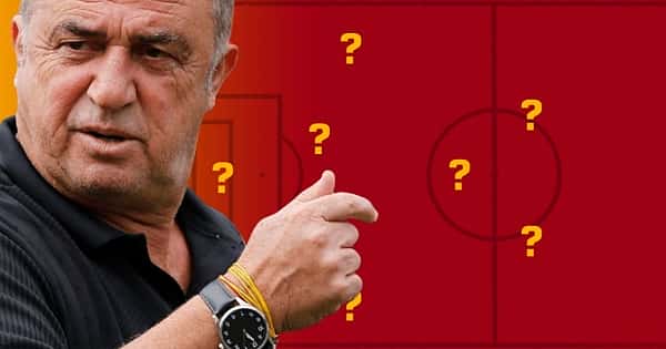 Fatih Terim'den transferde 7 şart