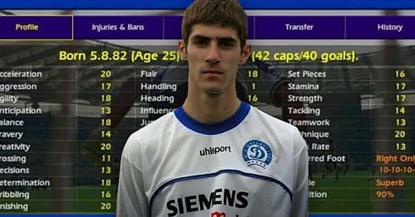 Football Manager'de yıldız olup gerçek hayatta hayal kırıklığı yaşanan 10 oyuncu