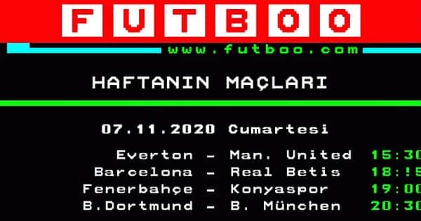 Hafta sonu izlenmesi gereken 10 maç