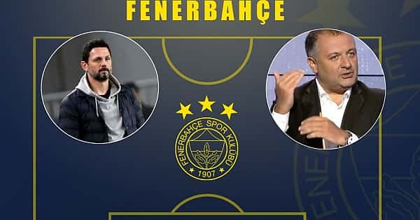 Mehmet Demirkol'dan Fenerbahçe değerlendirmesi