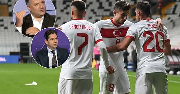 Mehmet Demirkol ve Güntekin Onay'dan milli takım değerlendirmesi