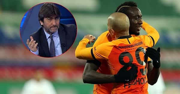 Rıdvan Dilmen'den Ç. Rizespor - Galatasaray değerlendirmesi