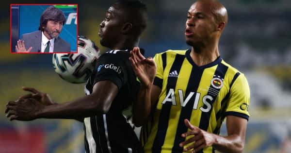 Rıdvan Dilmen'den Fenerbahçe - Beşiktaş değerlendirmesi