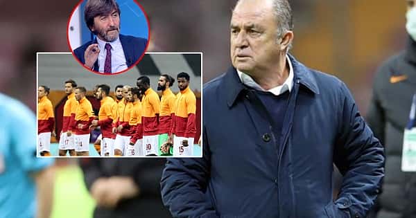 Rıdvan Dilmen'den Galatasaray - Kayserispor değerlendirmesi