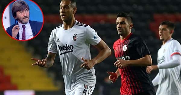 Rıdvan Dilmen'den Gaziantep FK - Beşiktaş değerlendirmesi