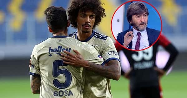 Rıdvan Dilmen'den Gençlerbirliği - Fenerbahçe değerlendirmesi