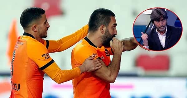 Rıdvan Dilmen'den Sivasspor - Galatasaray değerlendirmesi