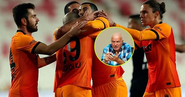 Şansal Büyüka'dan Galatasaray değerlendirmesi