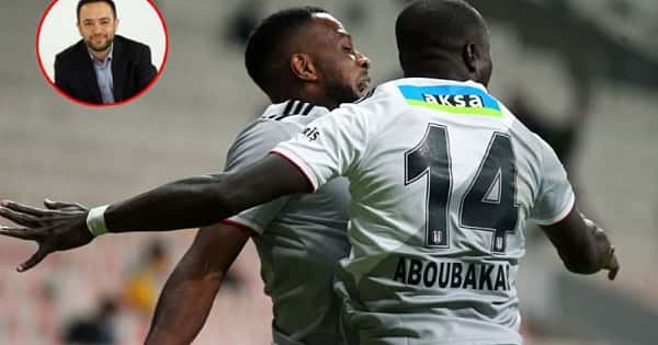 Uğur Meleke'den Beşiktaş - Yeni Malatyaspor değerlendirmesi