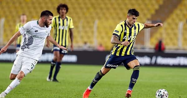 Uğur Meleke'den Fenerbahçe - Konyaspor değerlendirmesi