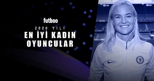 Dünyanın en iyi 10 kadın futbolcusu