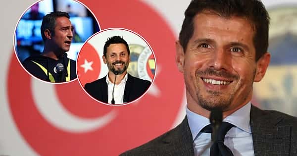 Emre Belözoğlu Fenerbahçe'nin hedeflerini anlattı