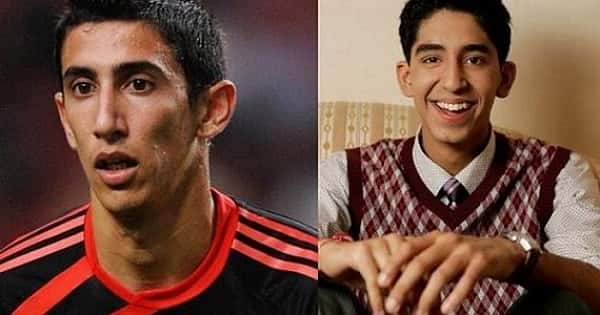 Film yıldızlarına benzeyen 10 futbolcu