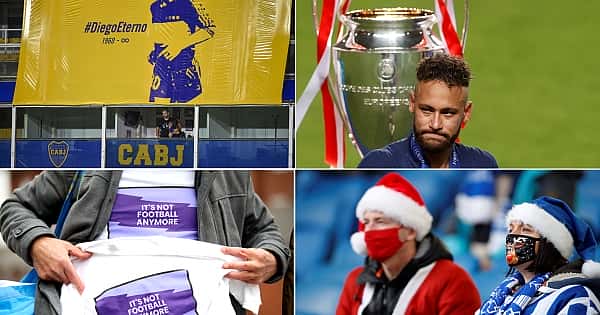 Fotoğraflarla 2020 yılı